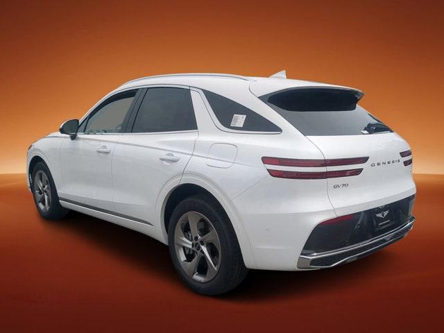 new 2026 Genesis GV70 car, priced at $57,935