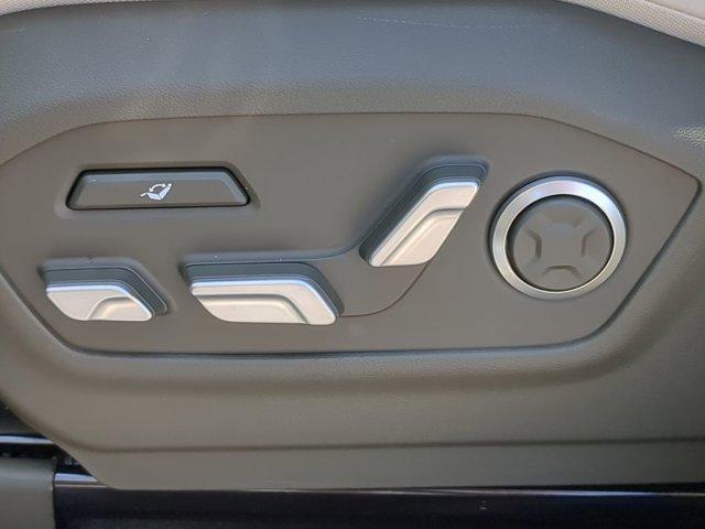 new 2025 Hyundai Santa Fe car, priced at $52,255