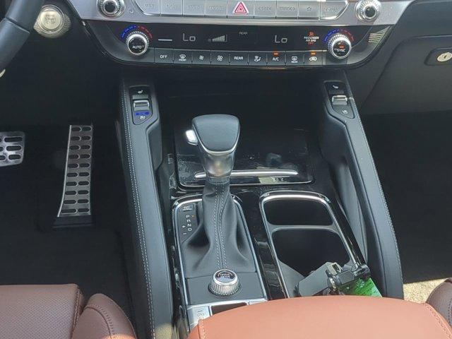 used 2024 Kia Telluride car, priced at $41,509