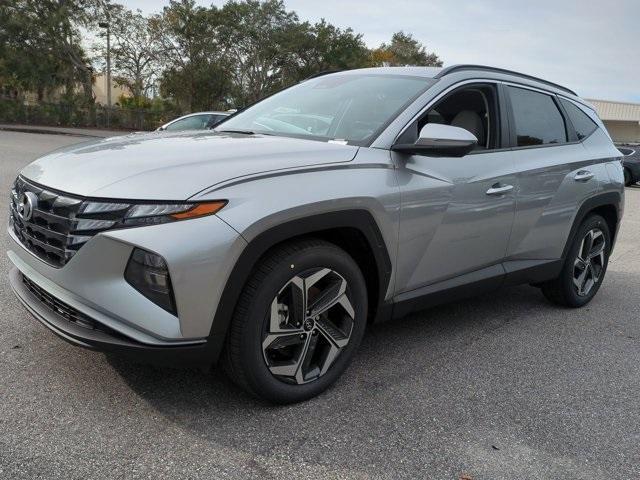 new 2024 Hyundai Tucson car, priced at $34,330