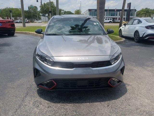 used 2023 Kia Forte car, priced at $20,473