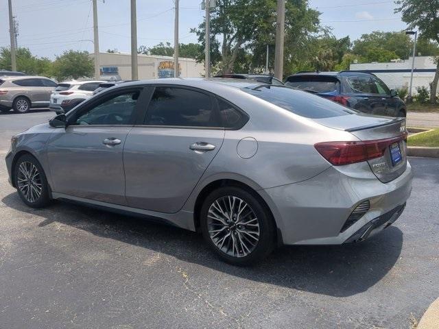 used 2023 Kia Forte car, priced at $20,473