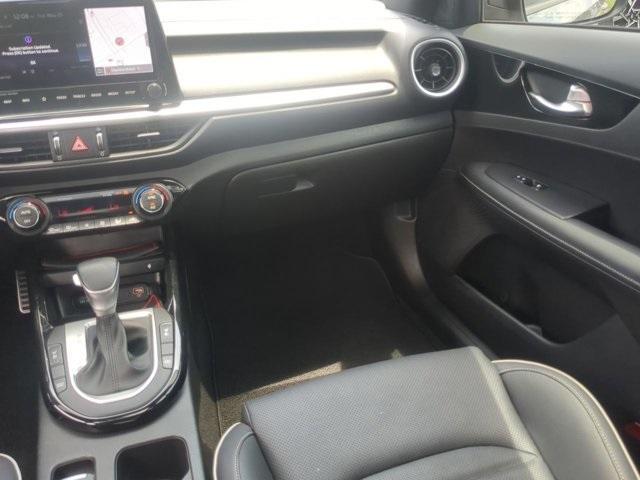 used 2023 Kia Forte car, priced at $20,473