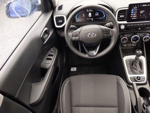 used 2024 Hyundai Venue car, priced at $21,000