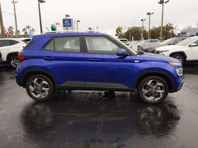 used 2024 Hyundai Venue car, priced at $21,000
