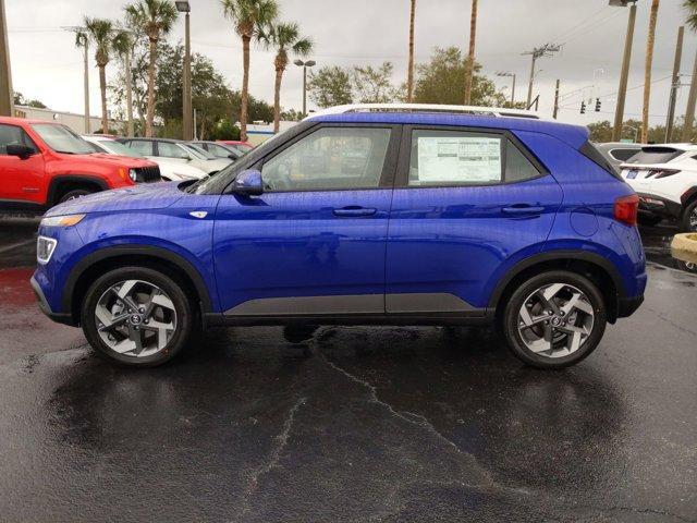 used 2024 Hyundai Venue car, priced at $21,000