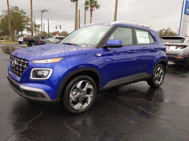used 2024 Hyundai Venue car, priced at $21,000