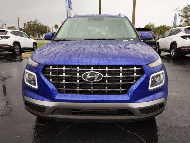 used 2024 Hyundai Venue car, priced at $21,000