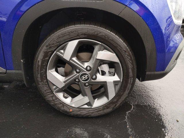 used 2024 Hyundai Venue car, priced at $21,000