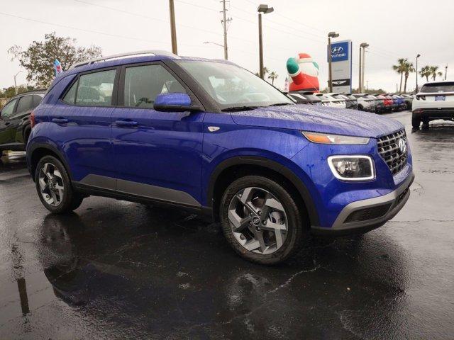 used 2024 Hyundai Venue car, priced at $21,000
