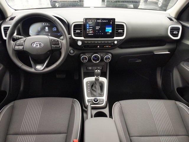 used 2024 Hyundai Venue car, priced at $20,900