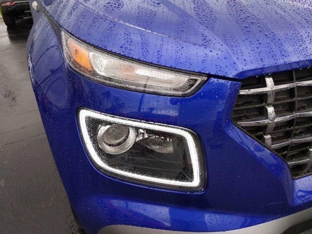 used 2024 Hyundai Venue car, priced at $21,000