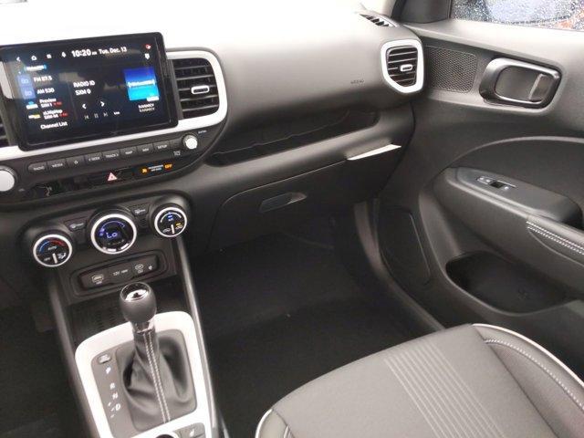 used 2024 Hyundai Venue car, priced at $21,000
