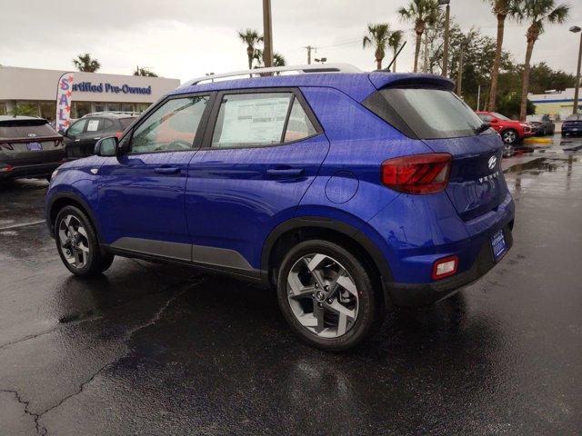 used 2024 Hyundai Venue car, priced at $21,000