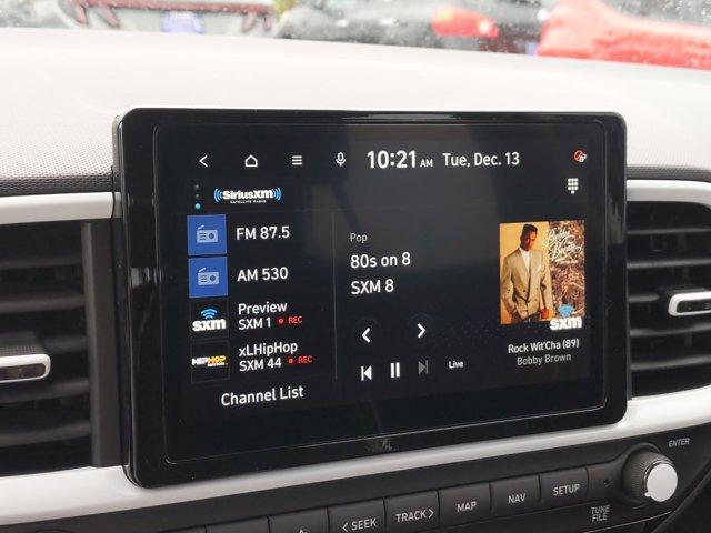 used 2024 Hyundai Venue car, priced at $21,000