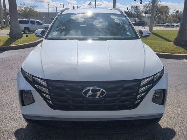 used 2022 Hyundai Tucson car, priced at $22,293