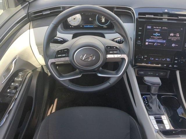 used 2022 Hyundai Tucson car, priced at $22,293