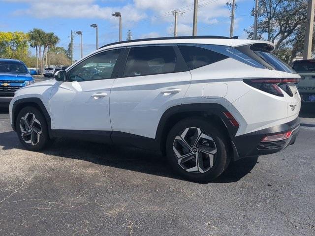 used 2022 Hyundai Tucson car, priced at $22,293