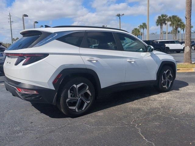 used 2022 Hyundai Tucson car, priced at $22,293