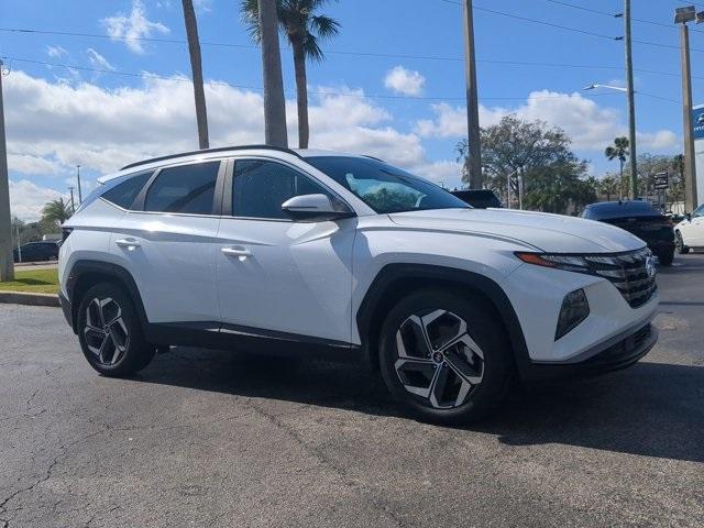 used 2022 Hyundai Tucson car, priced at $22,293