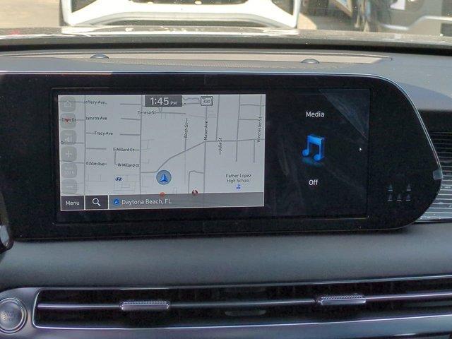 new 2025 Hyundai Palisade car, priced at $57,620