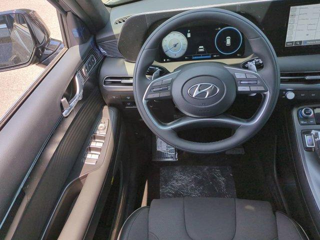 new 2025 Hyundai Palisade car, priced at $57,620