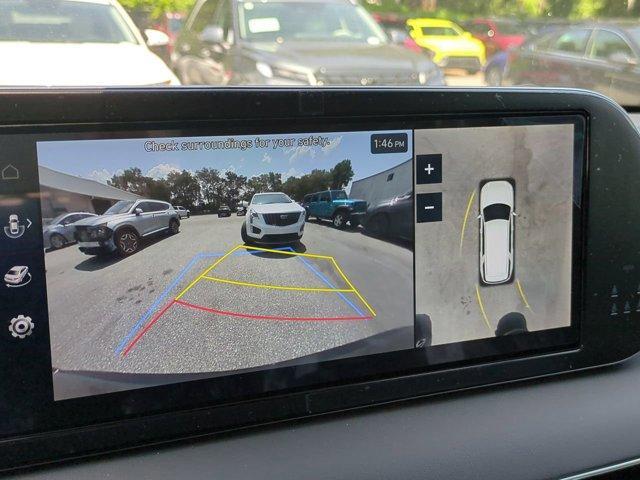 new 2025 Hyundai Palisade car, priced at $57,620