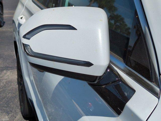 new 2025 Hyundai Palisade car, priced at $57,620