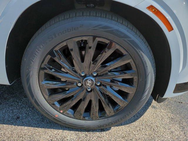 new 2025 Hyundai Palisade car, priced at $57,620