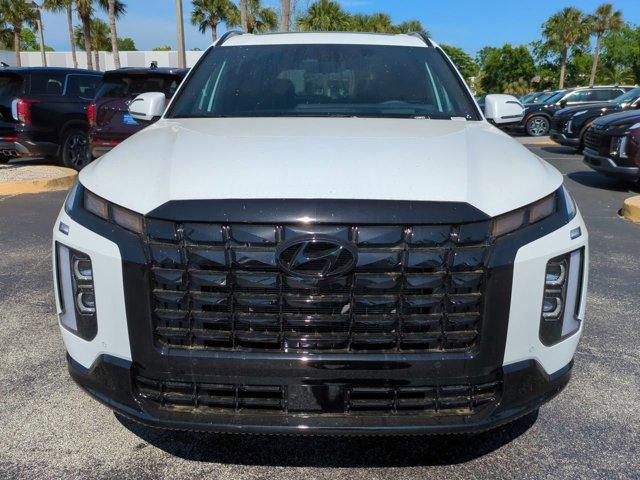 new 2025 Hyundai Palisade car, priced at $57,620