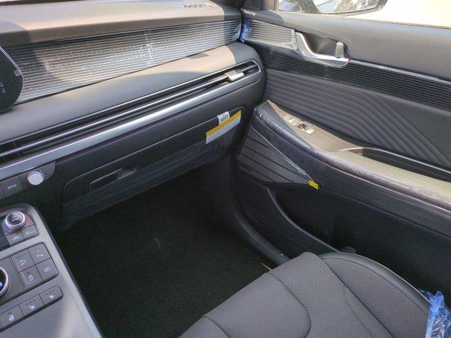 new 2025 Hyundai Palisade car, priced at $57,620