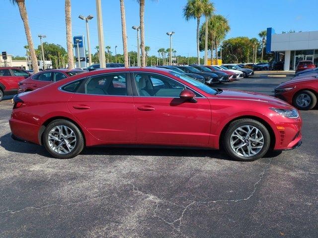 used 2023 Hyundai Sonata car, priced at $23,990