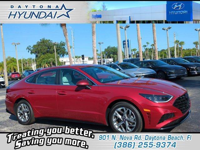 used 2023 Hyundai Sonata car, priced at $23,990