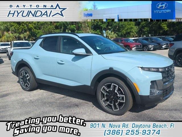 new 2025 Hyundai SANTA CRUZ car, priced at $45,420