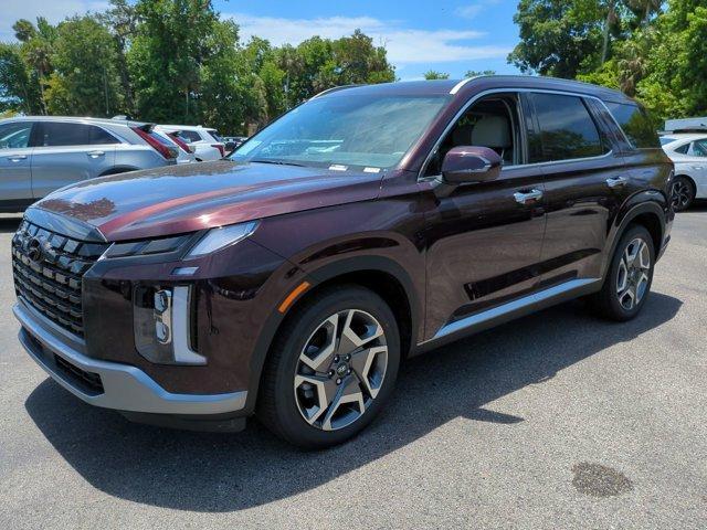 new 2024 Hyundai Palisade car, priced at $50,230