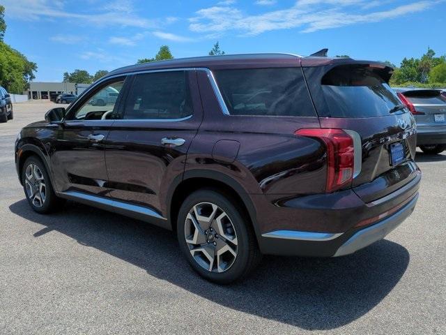 new 2024 Hyundai Palisade car, priced at $50,230