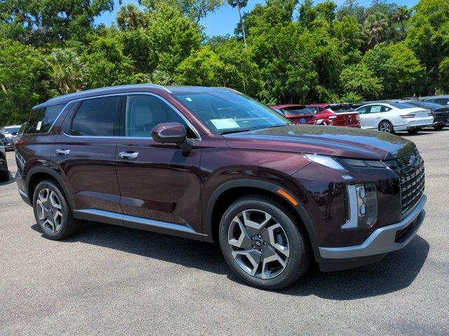 new 2024 Hyundai Palisade car, priced at $50,230