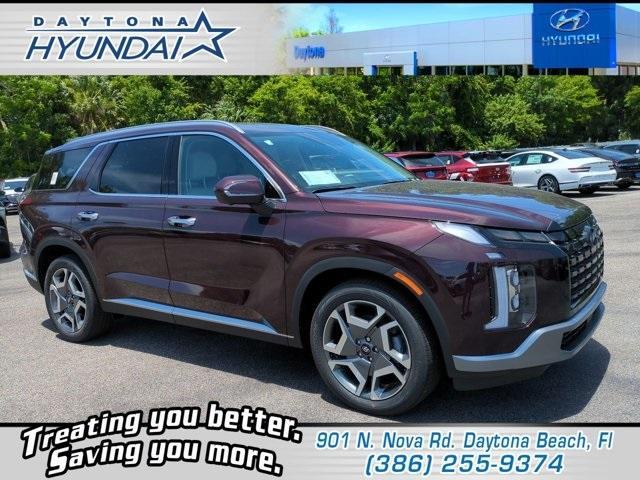 new 2024 Hyundai Palisade car, priced at $50,230