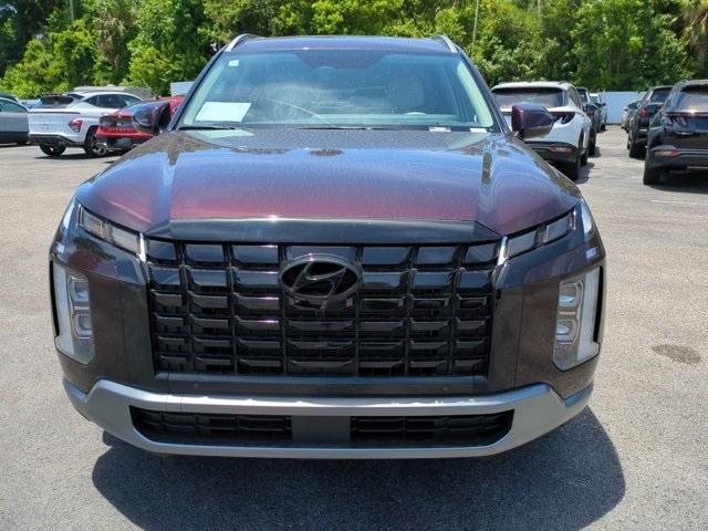 new 2024 Hyundai Palisade car, priced at $50,230