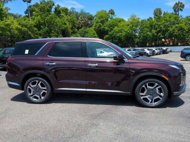 new 2024 Hyundai Palisade car, priced at $50,230