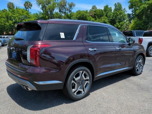 new 2024 Hyundai Palisade car, priced at $50,230