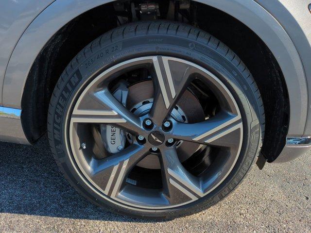 new 2026 Genesis GV80 car, priced at $84,625