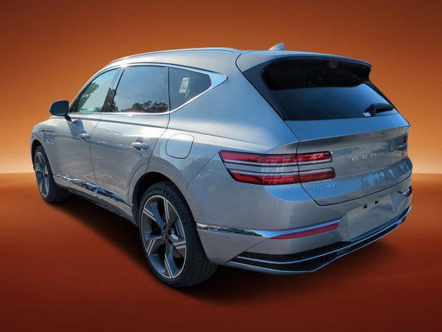 new 2026 Genesis GV80 car, priced at $84,625