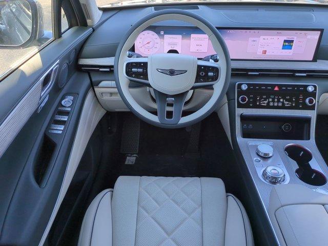 new 2026 Genesis GV80 car, priced at $84,625