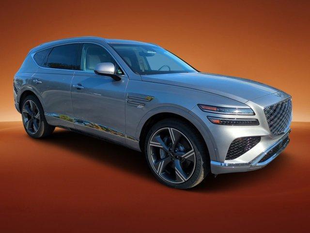 new 2026 Genesis GV80 car, priced at $84,625