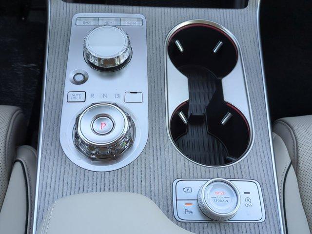 new 2026 Genesis GV80 car, priced at $84,625