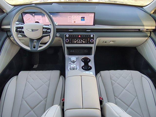 new 2026 Genesis GV80 car, priced at $84,625