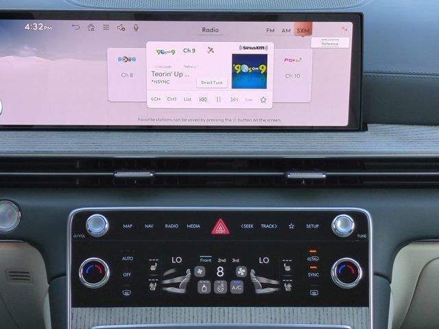new 2026 Genesis GV80 car, priced at $84,625