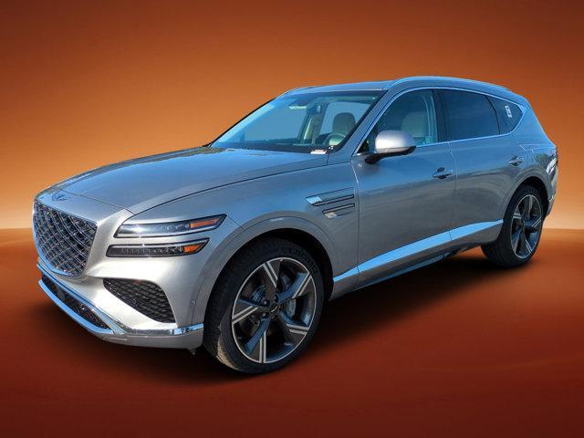 new 2026 Genesis GV80 car, priced at $84,625