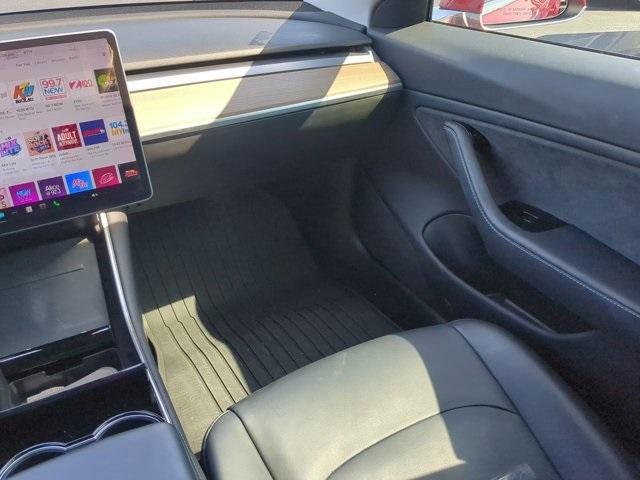 used 2018 Tesla Model 3 car, priced at $19,754